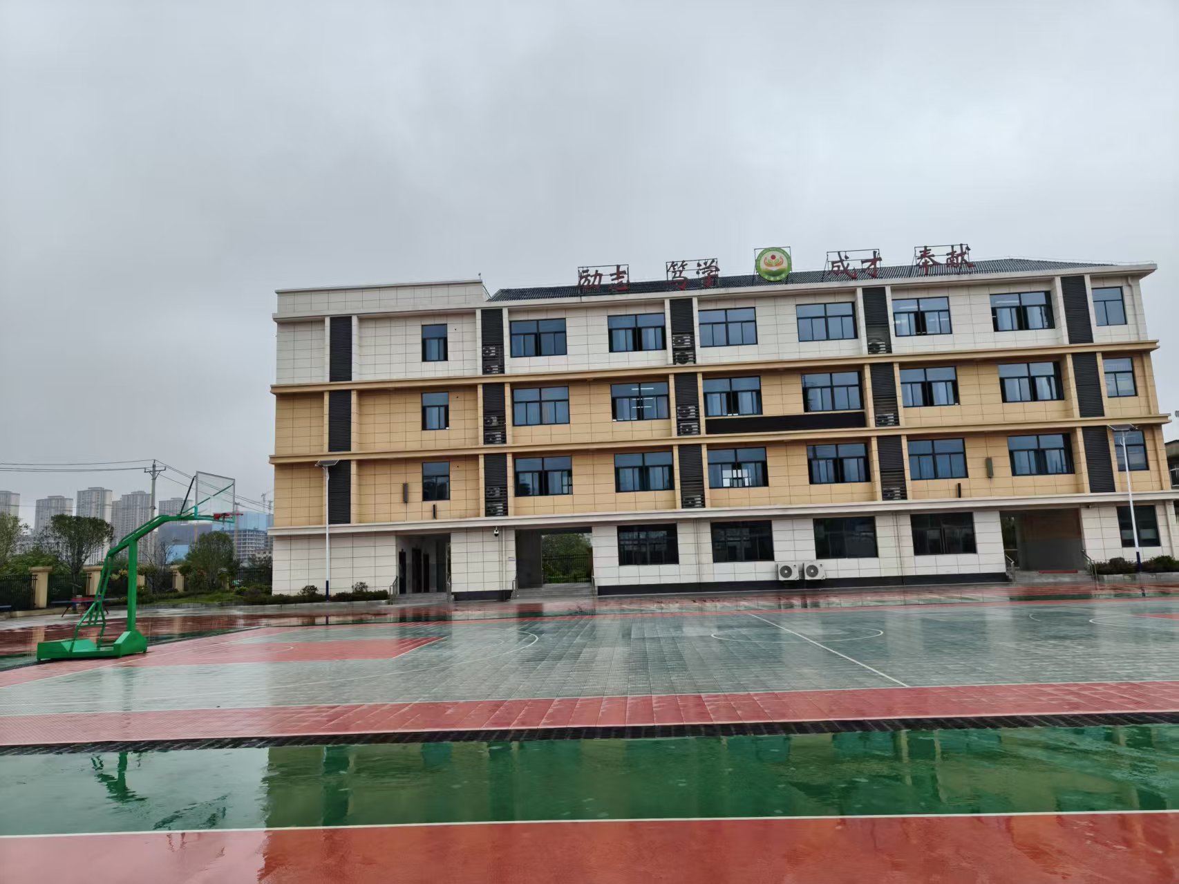 鄂州燕矶中学