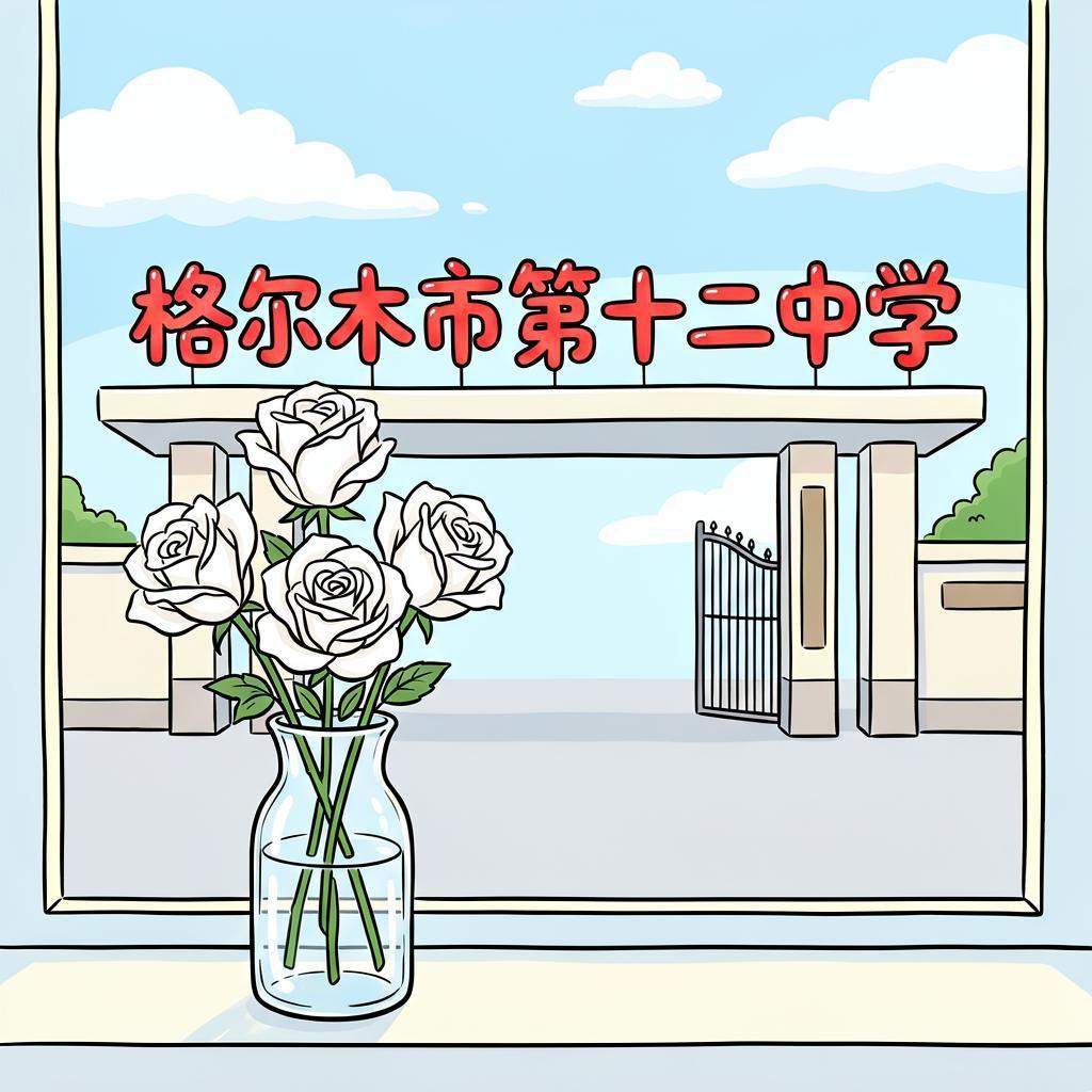 格尔木第十二中学