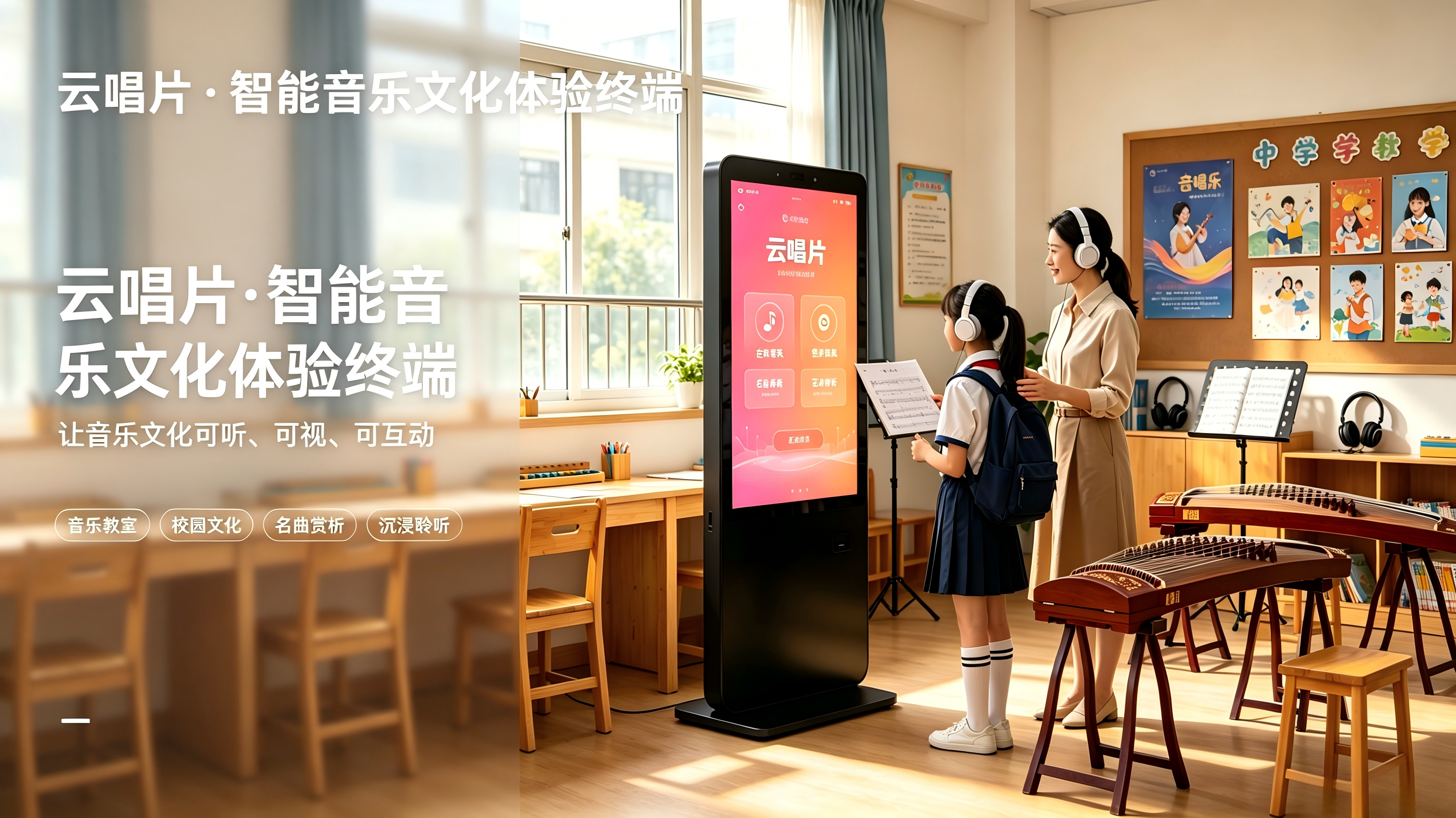 云唱片